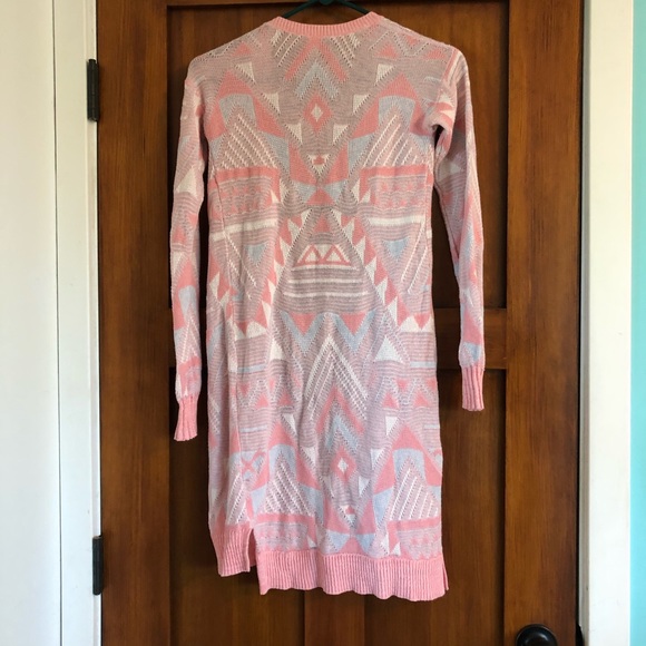 🌷Boho Long Cardigan🌷 - Picture 4 of 7